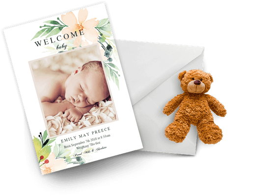 Birth announcements